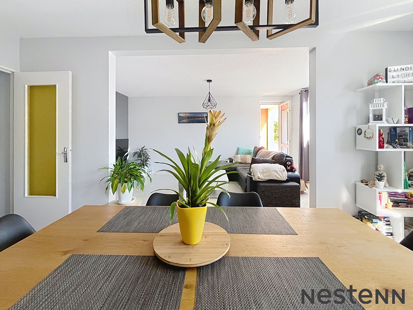 Appartement 4 pièces 82 m² · à Saint Etienne · 82 m² · 115 500 €