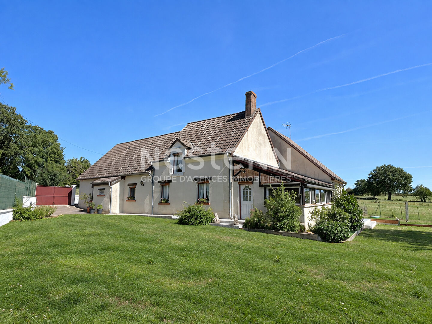 Maison 6 pièces 188 m² · à Vicq sur Nahon · 188 m² · 203 300 €