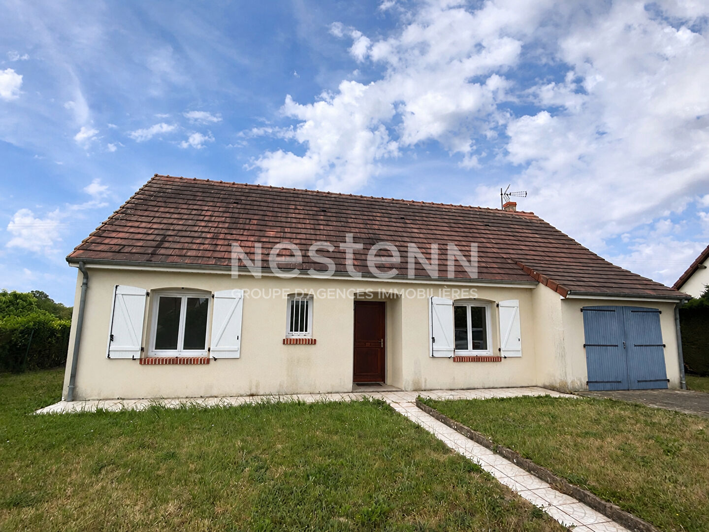 Maison 4 pièces 86 m² · à Val Fouzon · 86 m² · 133 750 €