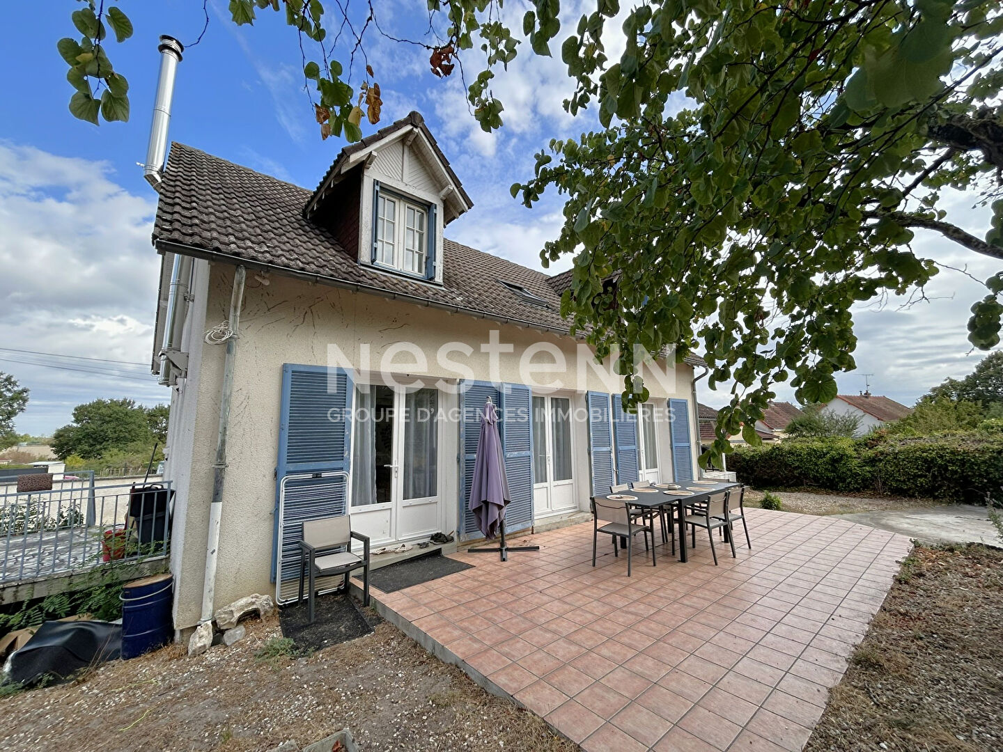 Maison 6 pièces 163 m² · à Chabris · 163 m² · 171 200 €