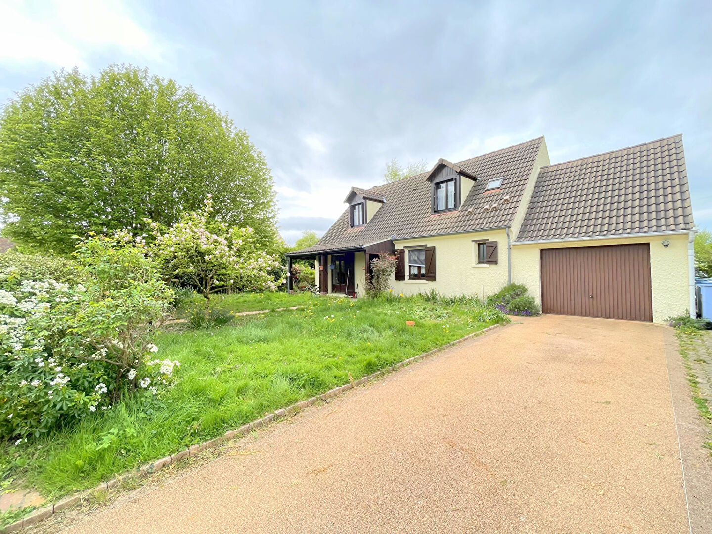 Maison 5 pièces 110 m² · à Chaumont en Vexin · 110 m² · 274 200 €