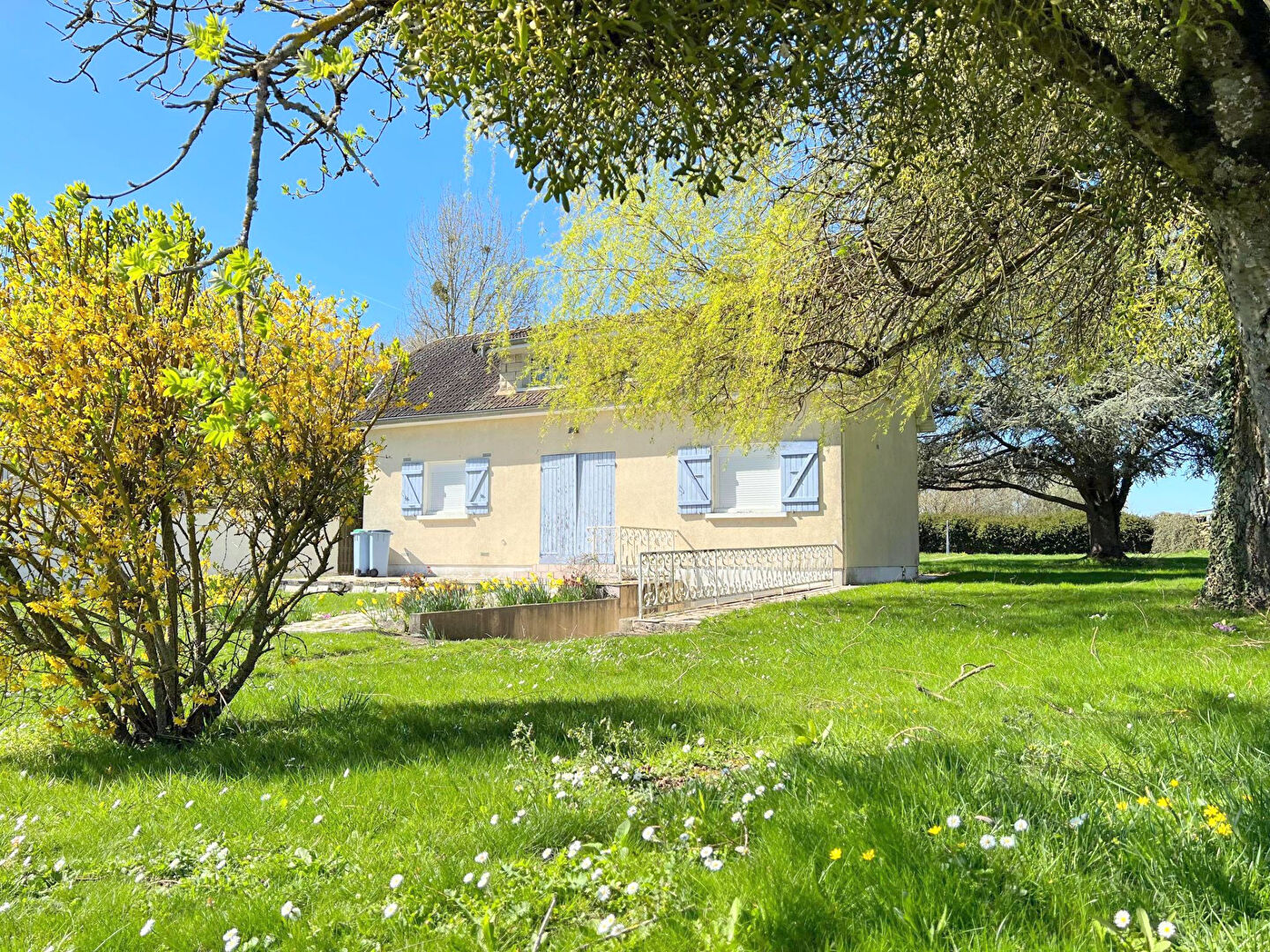 Maison CHAUMONT EN VEXIN 6 pieces 96.31 m2