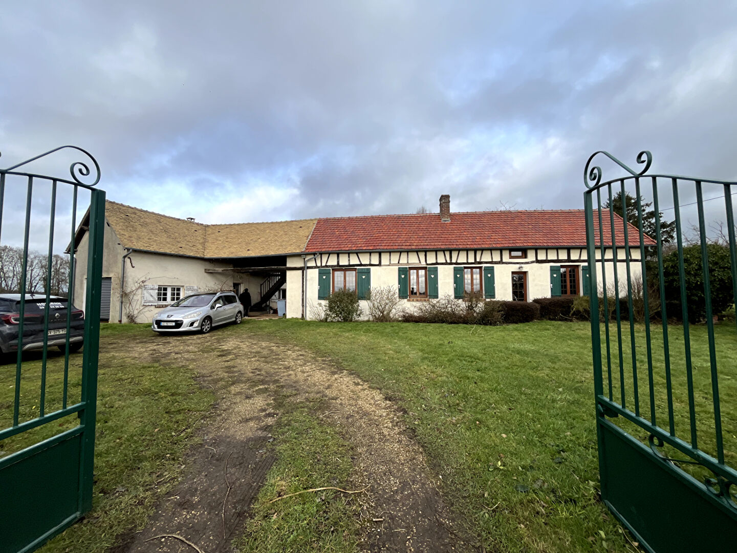 Maison 7 pièces 119 m² · à Fleury · 119 m² · 280 000 €