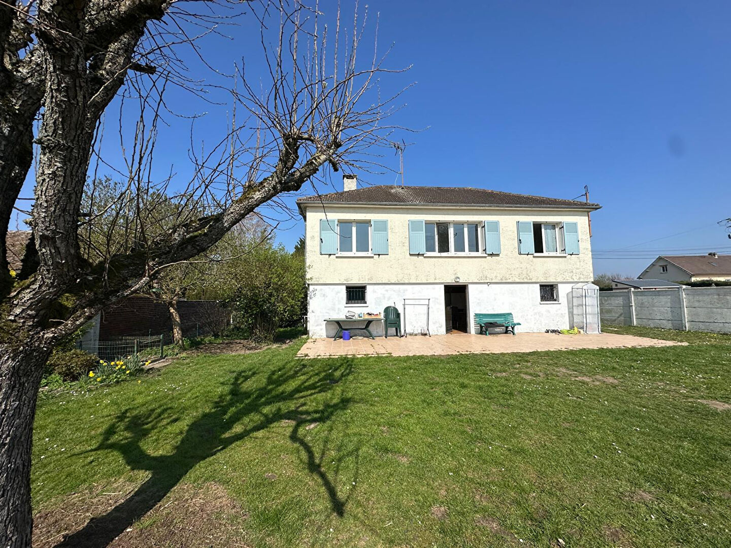 Maison 5 pièces 106 m² · à Fleury · 106 m² · 225 000 €