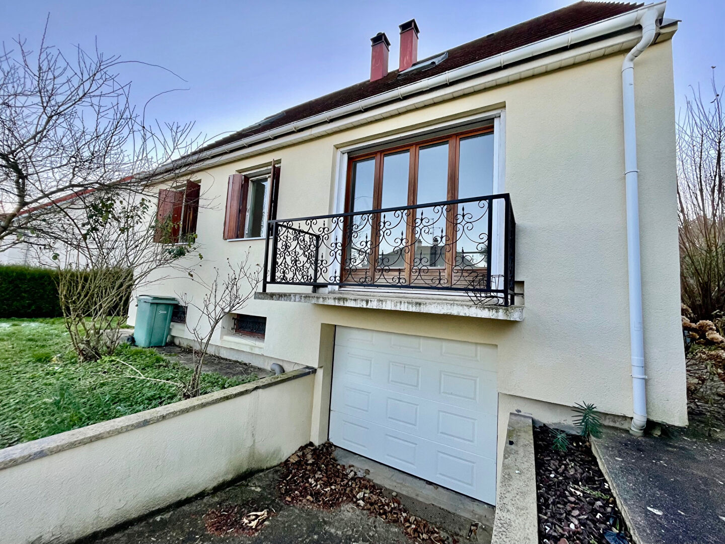 Maison Individuelle à Meru 7 pièces 110m2 - Sous-sol totale - proche de toutes commodités à pied !