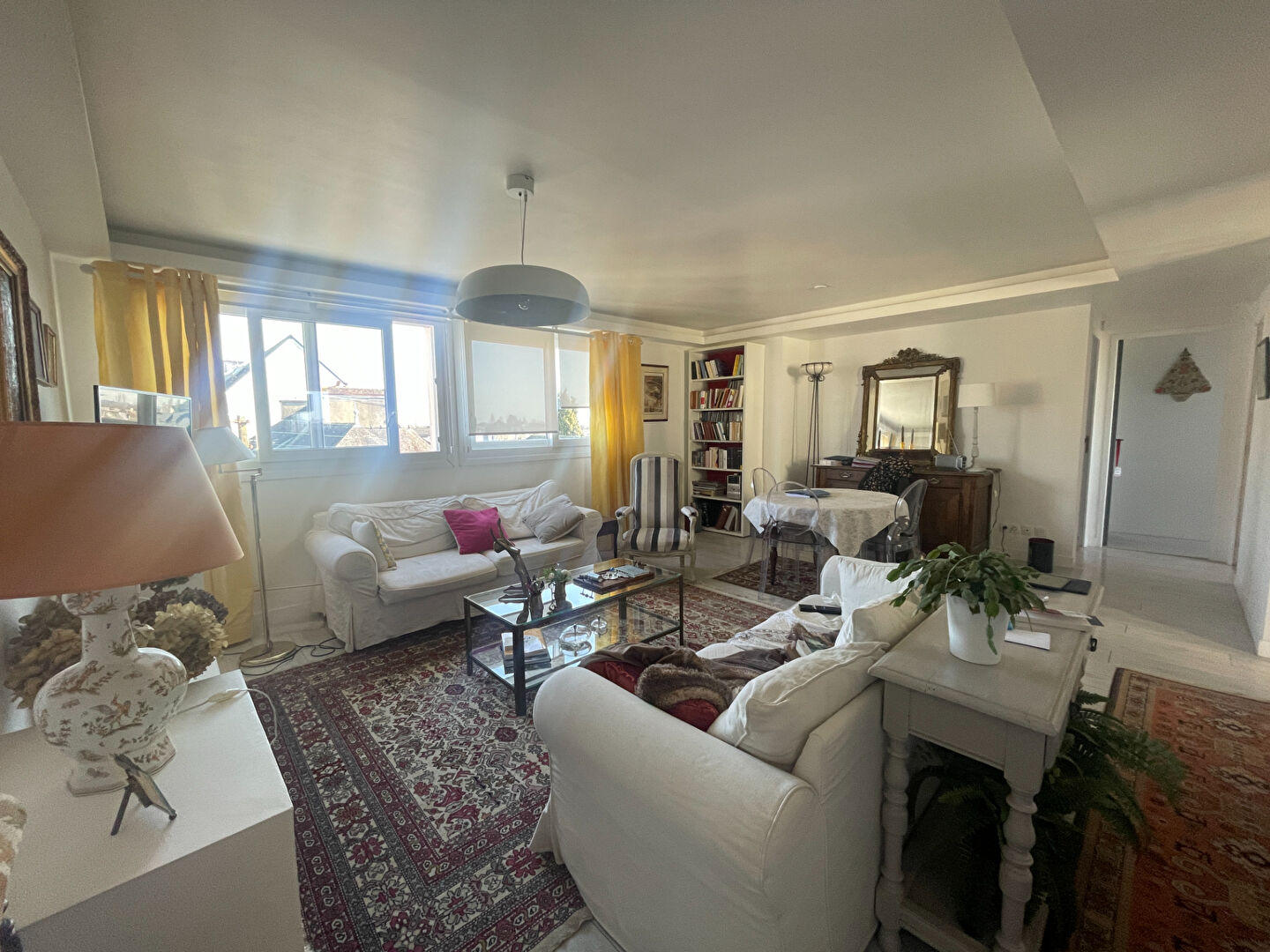 Appartement à rénover à Vannes 84m²