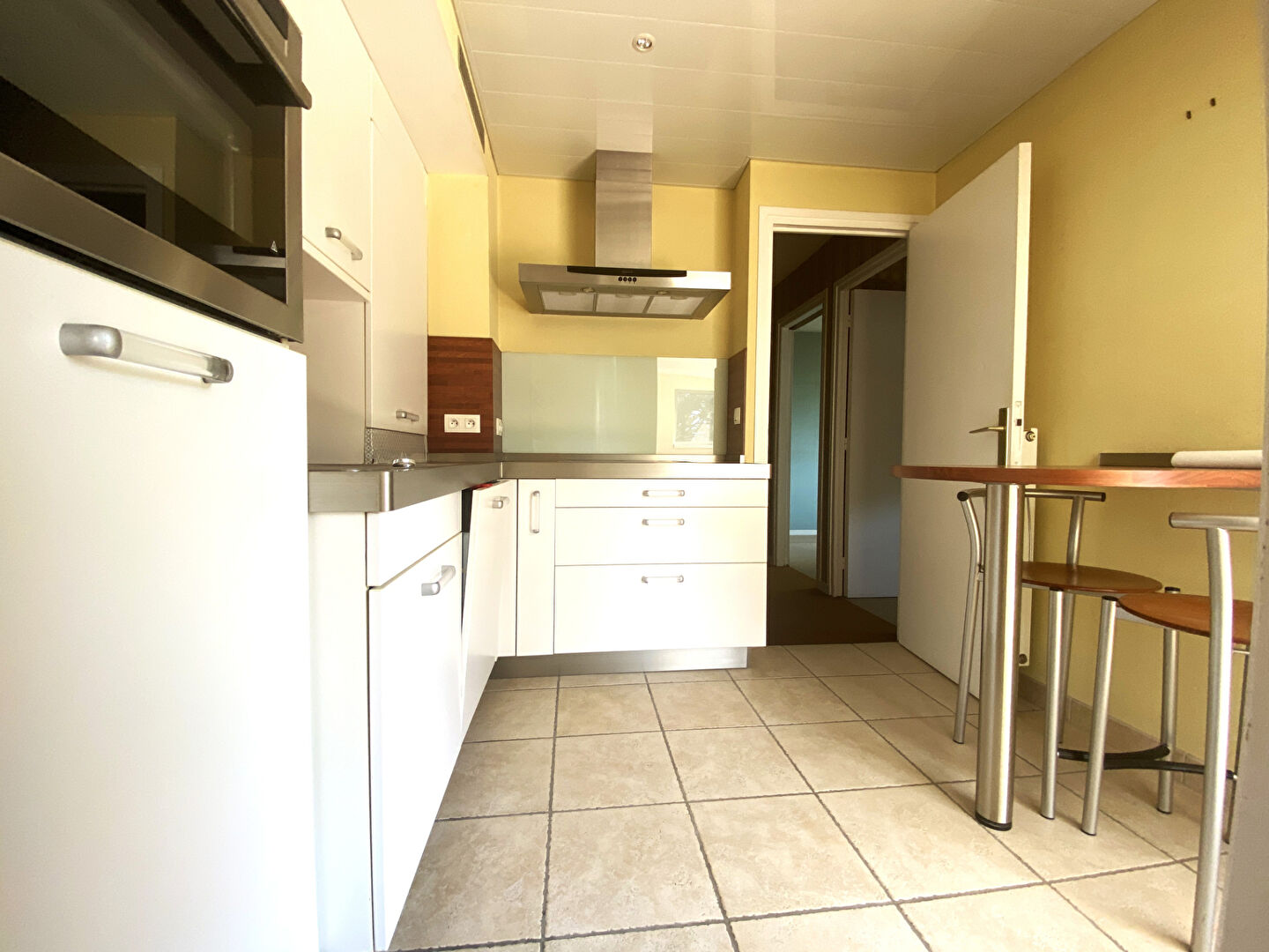 Appartement à rénover à Vannes 82m²