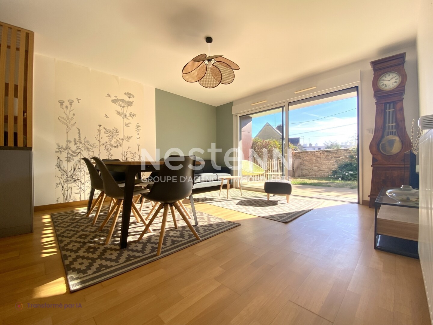 Appartement 3 pièces 57 m² · à Vannes · 57 m² · 318 000 €