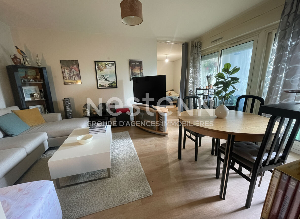 Appartement 4 pièces 77 m² · à Vannes · 77 m² · 171 200 €