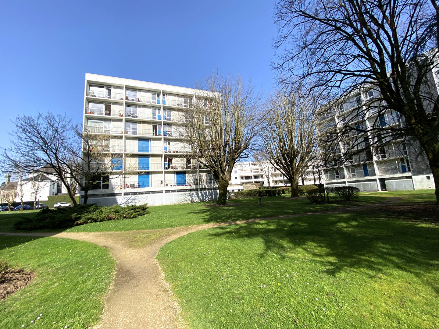 Appartement 2 pièces 55 m² · à Vannes · 55 m² · 181 900 €