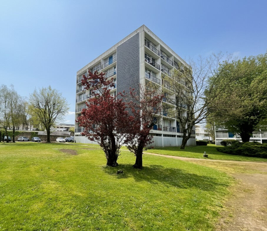 Appartement 2 pièces 49 m² · à Vannes · 49 m² · 160 500 €