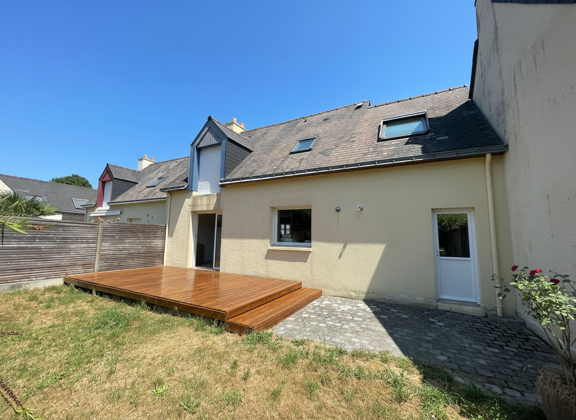 Maison 5 pièces 80 m² · à Vannes · 80 m² · 362 250 €