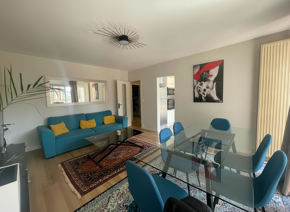 Appartement 4 pièces 78 m² · à Vannes · 78 m² · 203 300 €