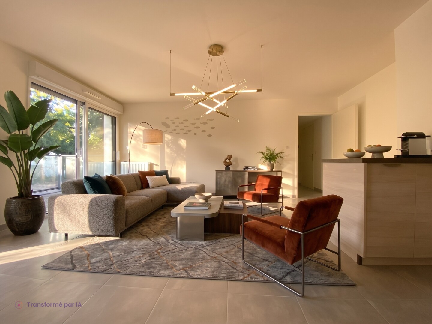 Appartement 3 pièces 63 m² · à Arradon · 63 m² · 346 500 €