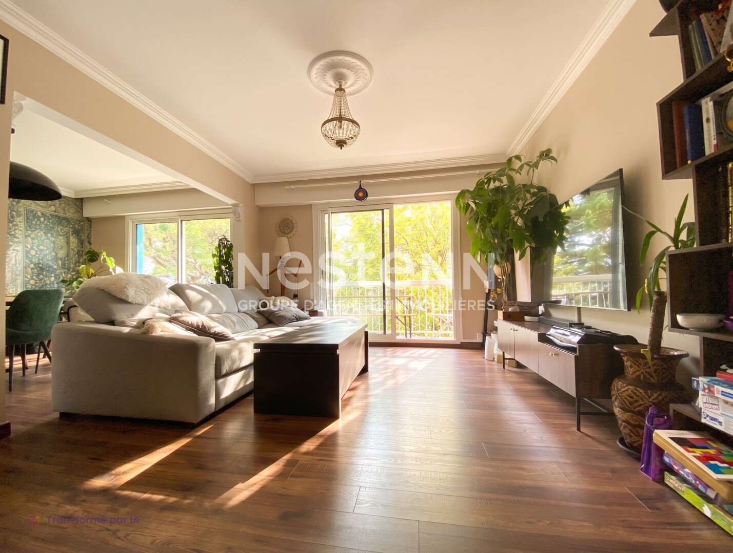 Appartement 4 pièces 96 m² · à Vannes · 96 m² · 488 250 €