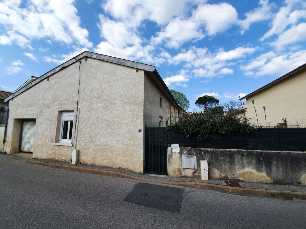 Appartement Genas 2 pieces