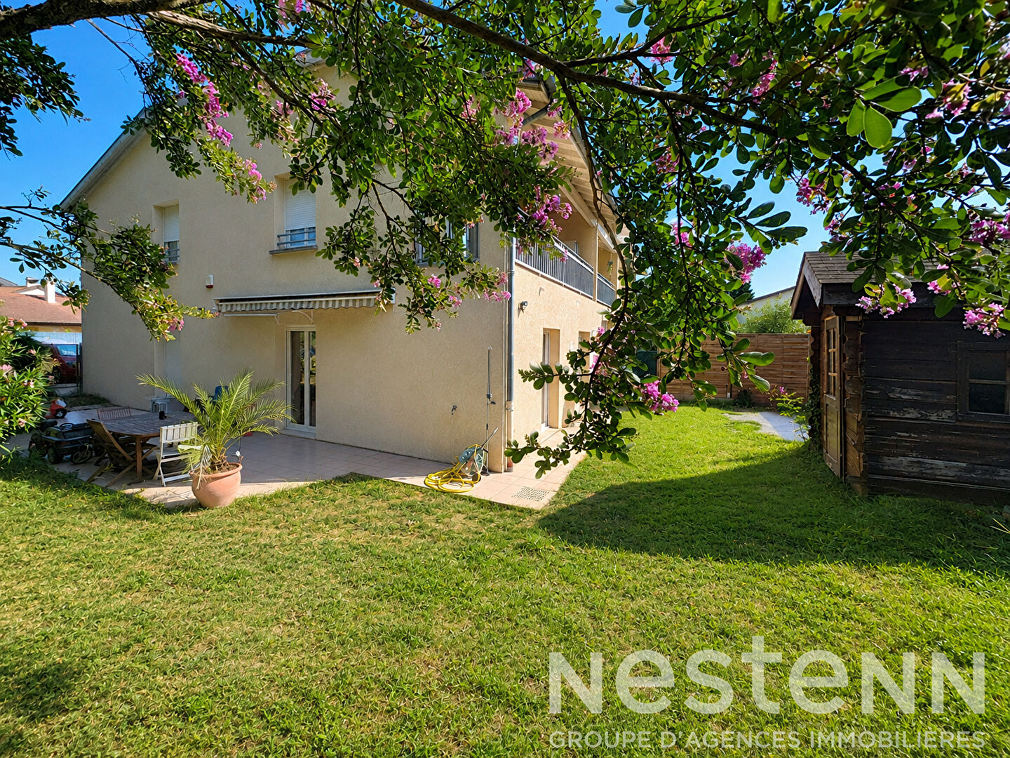Appartement 3 pièces 89 m² · à Saint Laurent de Mure · 89 m² · 295 000 €