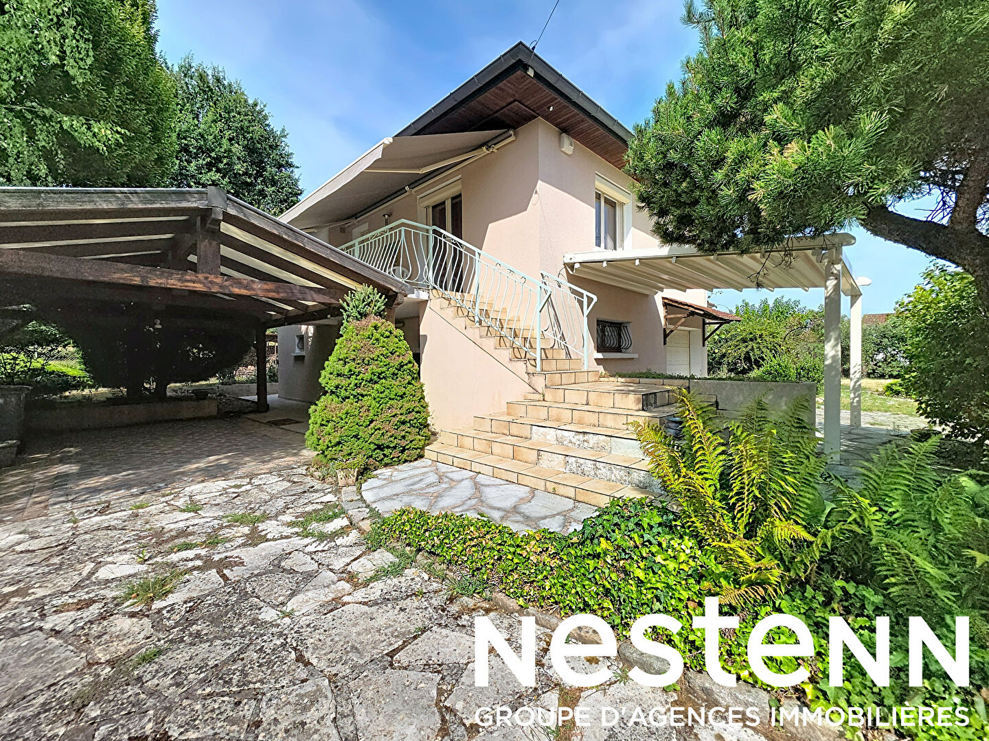 Maison 4 pièces 70 m² · à Genas · 70 m² · 403 000 €