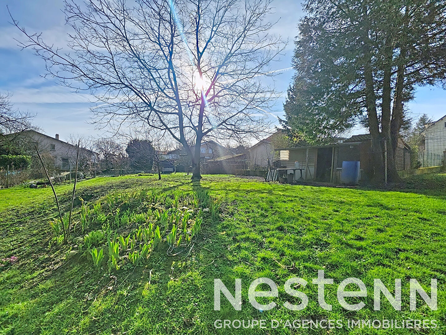 Terrain 97 m² · à Saint Laurent de Mure · 97 m² · 250 000 €