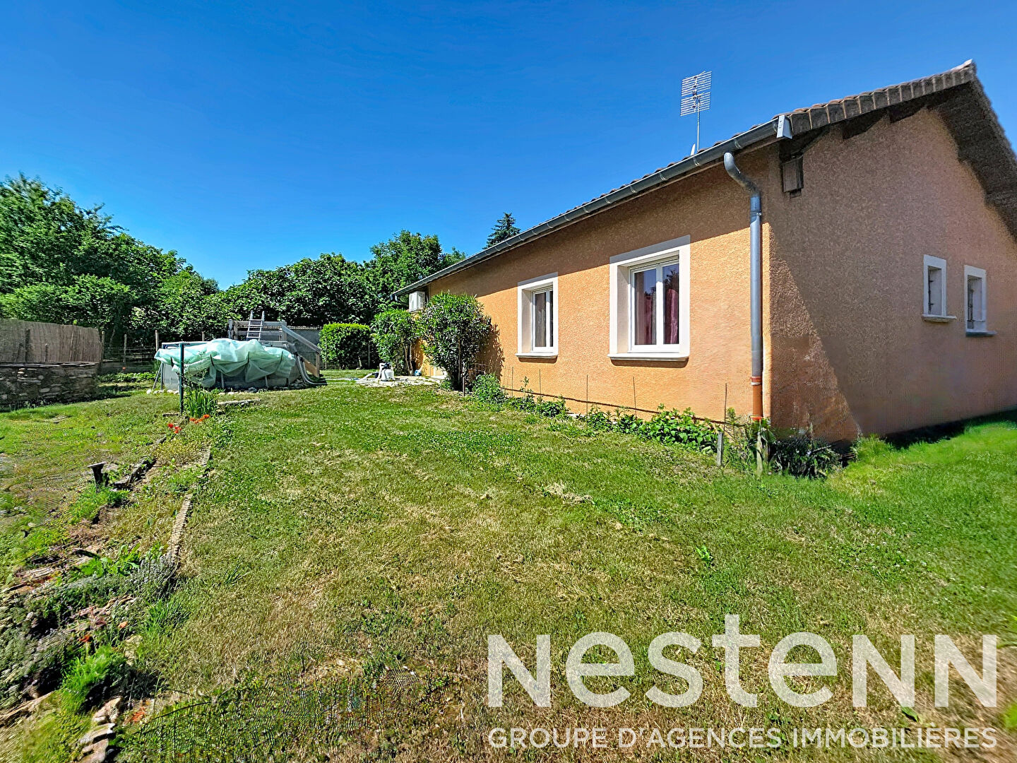 Maison 4 pièces 103 m² · à Saint Laurent de Mure · 103 m² · 398 000 €