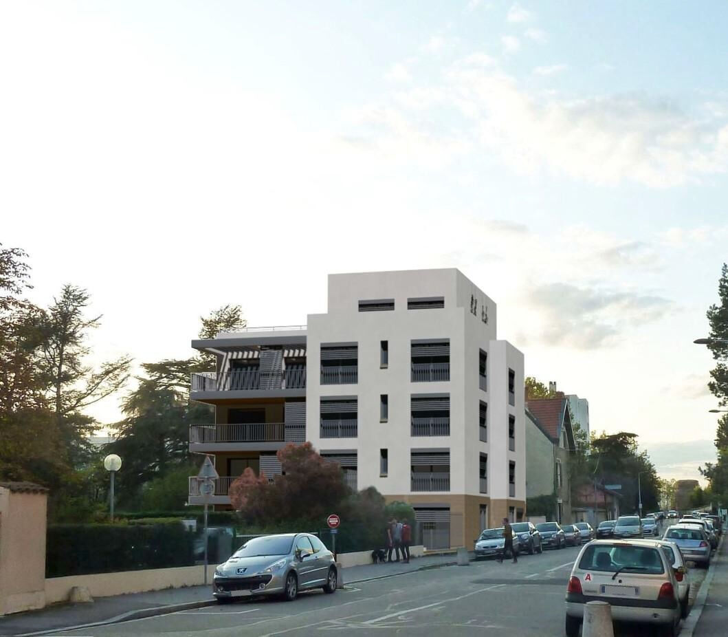 Appartement 4 pièces 77 m² · à Lyon · 77 m² · 559 000 €