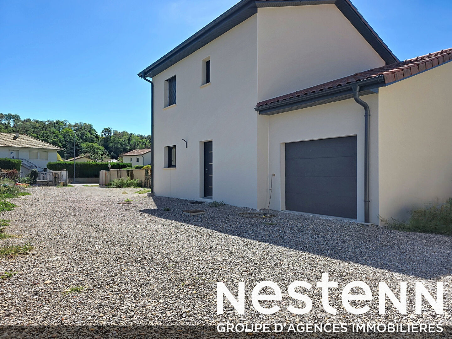 Maison 5 pièces 110 m² · à Saint-Bonnet-de-Mure · 110 m² · 449 000 €
