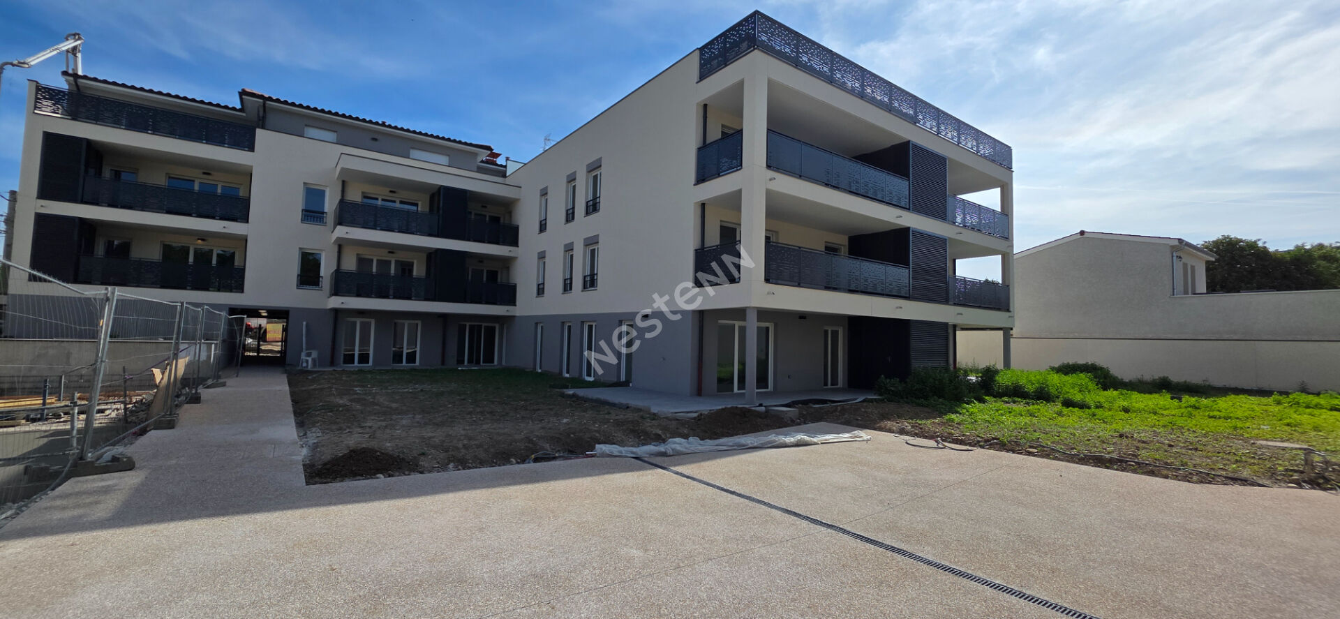 Appartement 4 pièces 91 m² · à Saint Laurent de Mure · 91 m² · 348 000 €