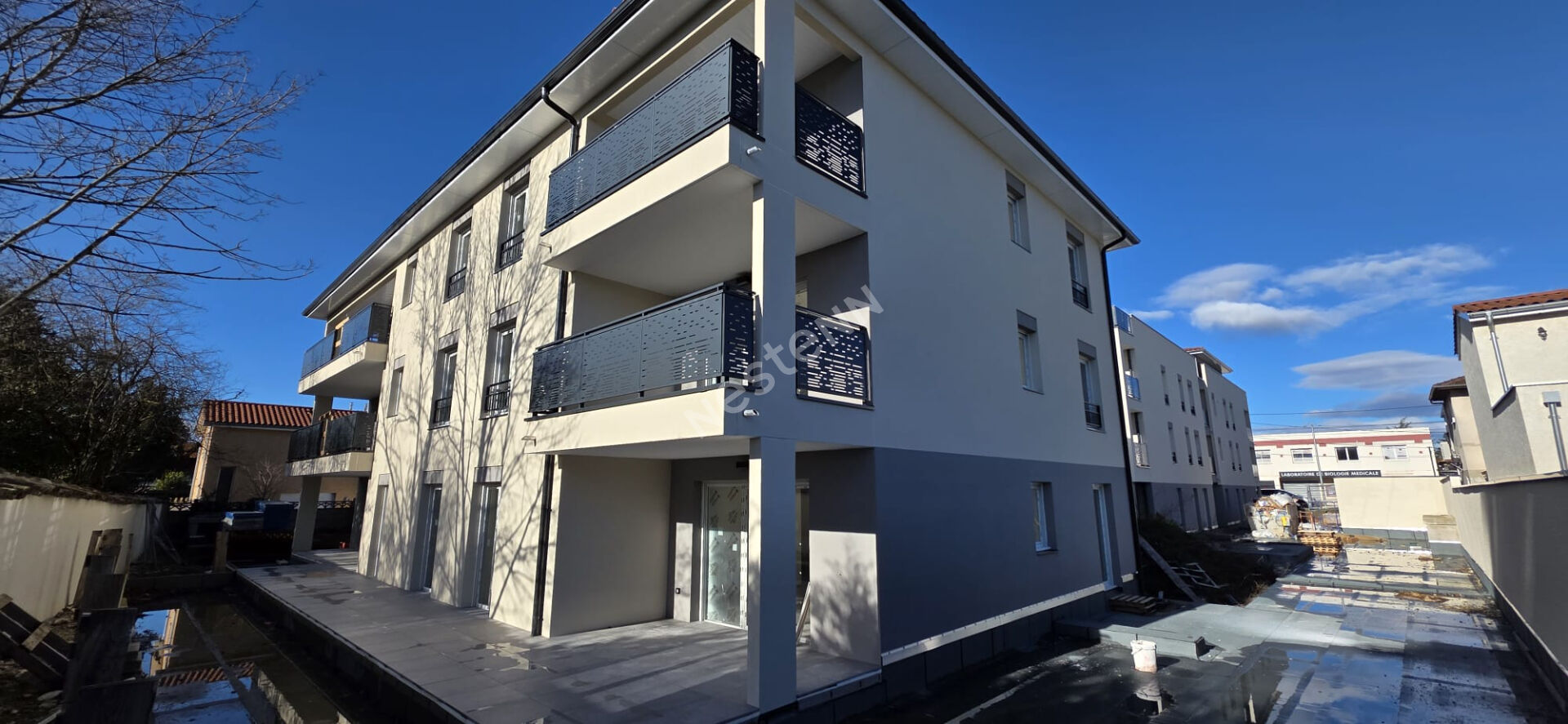 Appartement 4 pièces 82 m² · à Saint Laurent de Mure · 82 m² · 329 500 €