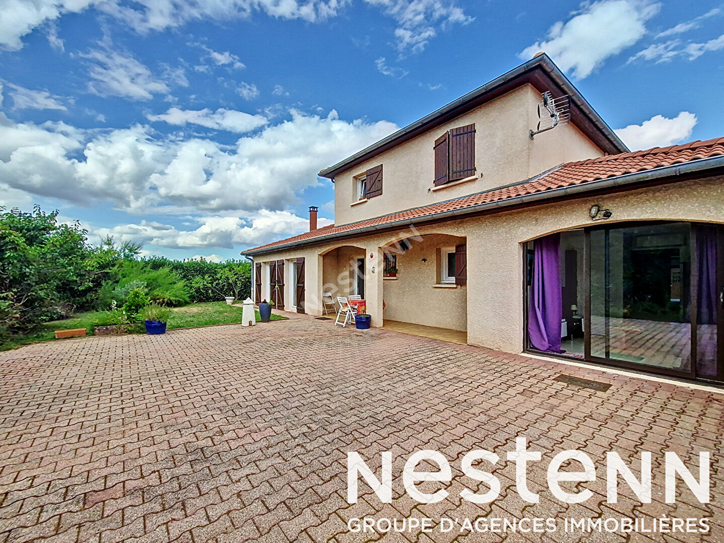 Maison 7 pièces 156 m² · à Genas · 156 m² · 549 000 €