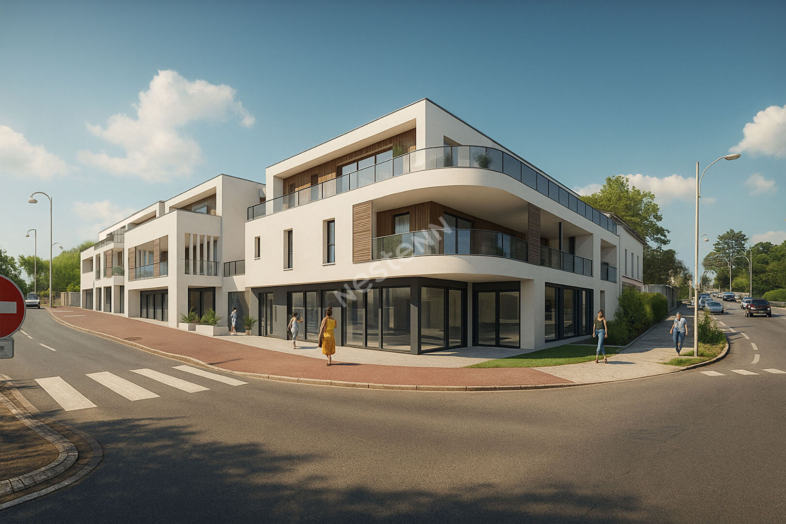Appartement 3 pièces 80 m² · à Genas · 80 m² · 469 500 €