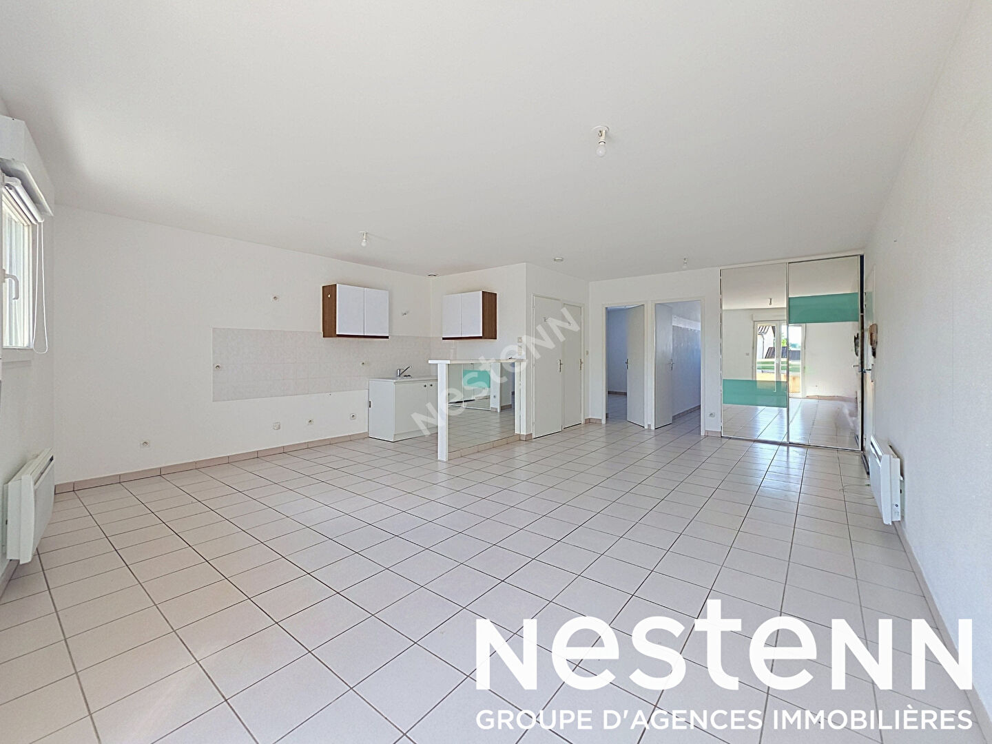 Appartement 3 pièces 67 m² · à Genas · 67 m² · 210 000 €