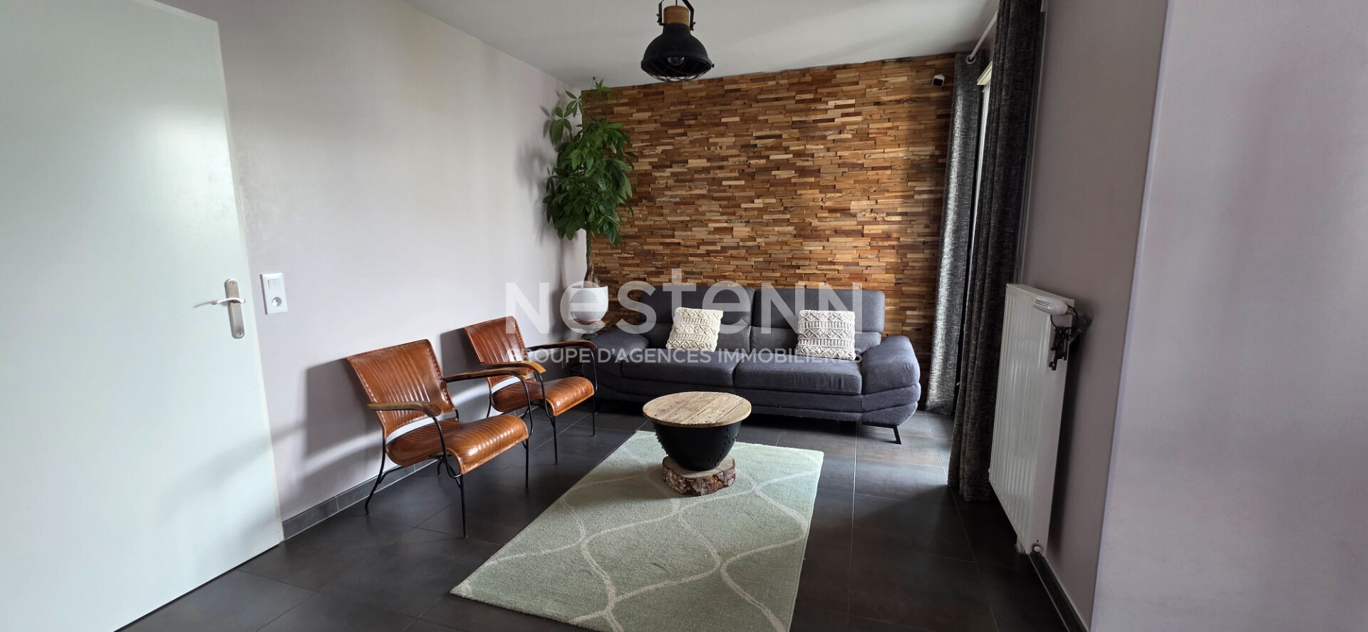 Nestenn Igny - Appartement 3 pièces de 62 m², Secteur Palaiseau/ Camille Claudel,  2 chambres, balcon, ascenseur, 2 places de parking, sans travaux, idéal couple ou investissement locatif, Résidence Récente, Proche des commerces/écoles/transports