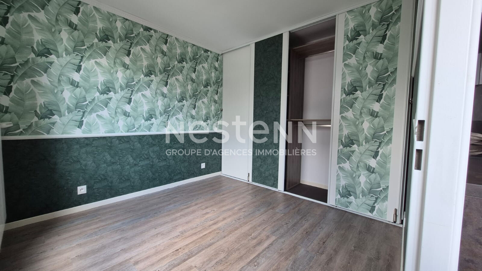 Nestenn Igny - Appartement 3 pièces de 62 m², Secteur Palaiseau/ Camille Claudel,  2 chambres, balcon, ascenseur, 2 places de parking, sans travaux, idéal couple ou investissement locatif, Résidence Récente, Proche des commerces/écoles/transports