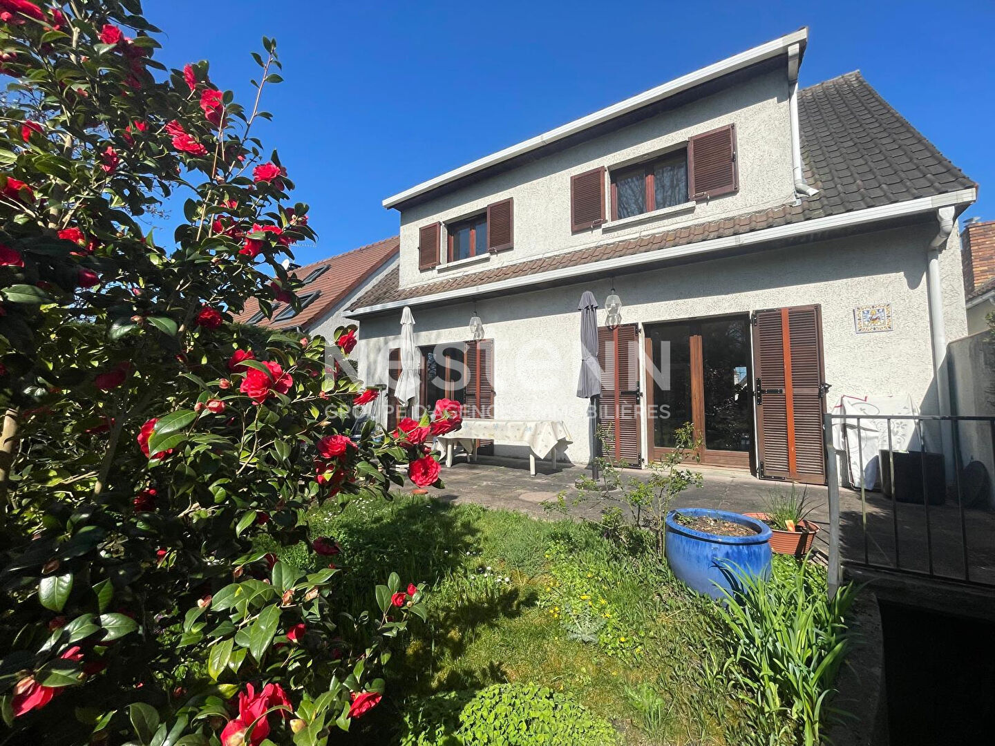 Maison 5 pièces 141 m² · à Igny · 141 m² · 529 000 €