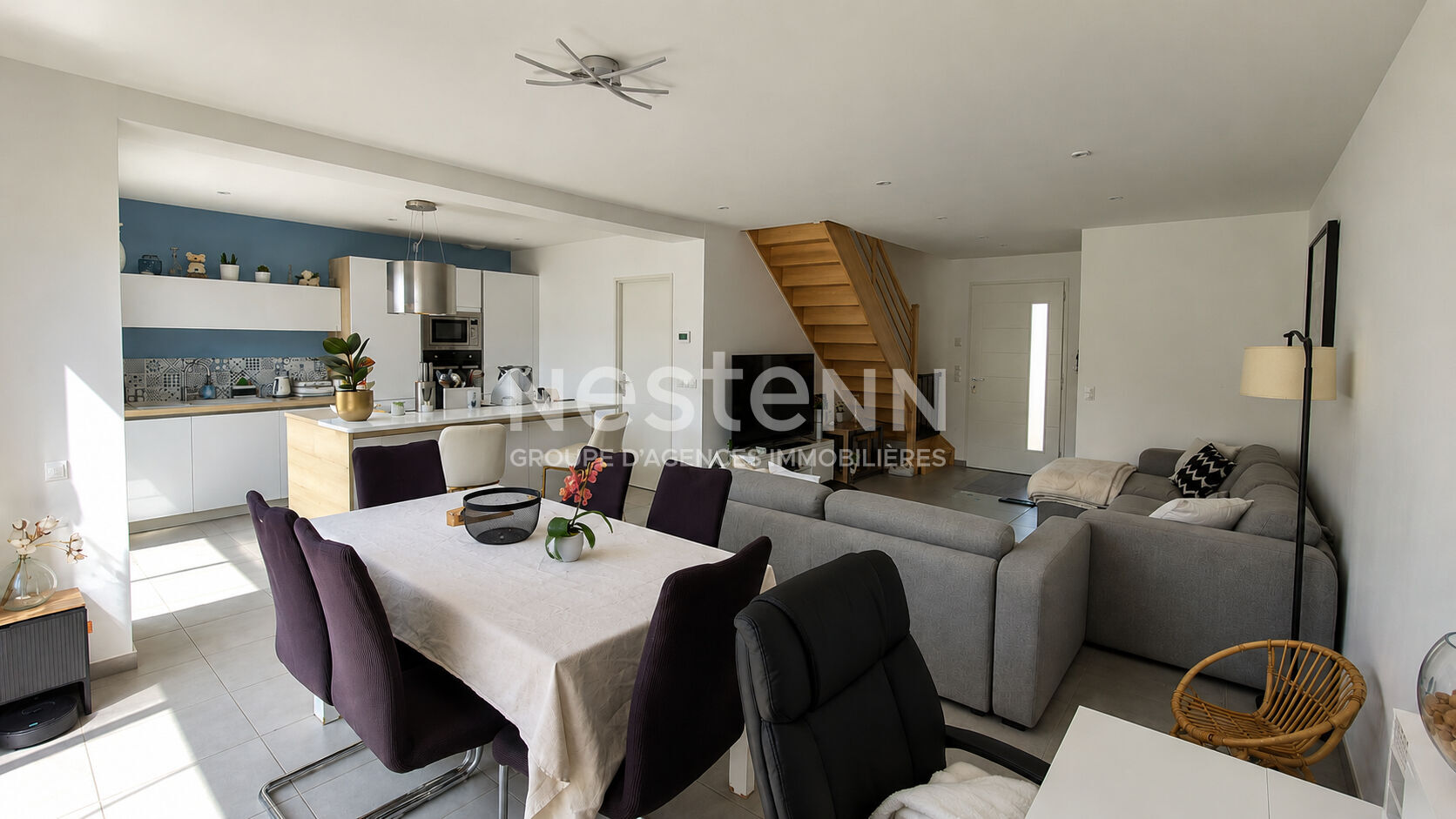 Maison 6 pièces 108 m² · à Igny · 108 m² · 550 000 €