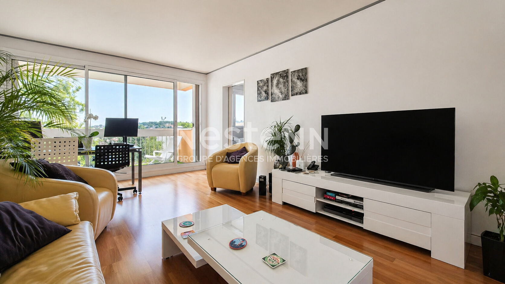 Appartement 4 pièces 84 m² · à Igny · 84 m² · 330 000 €