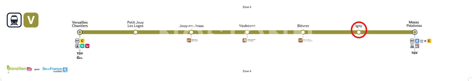 Terrain à bâtir proche des axes routiers des commerces de place de la Ferme de l 'école Jules Ferry, collège Emile Zola, Lycée internationale, Plateau de Saclay et Vélizy