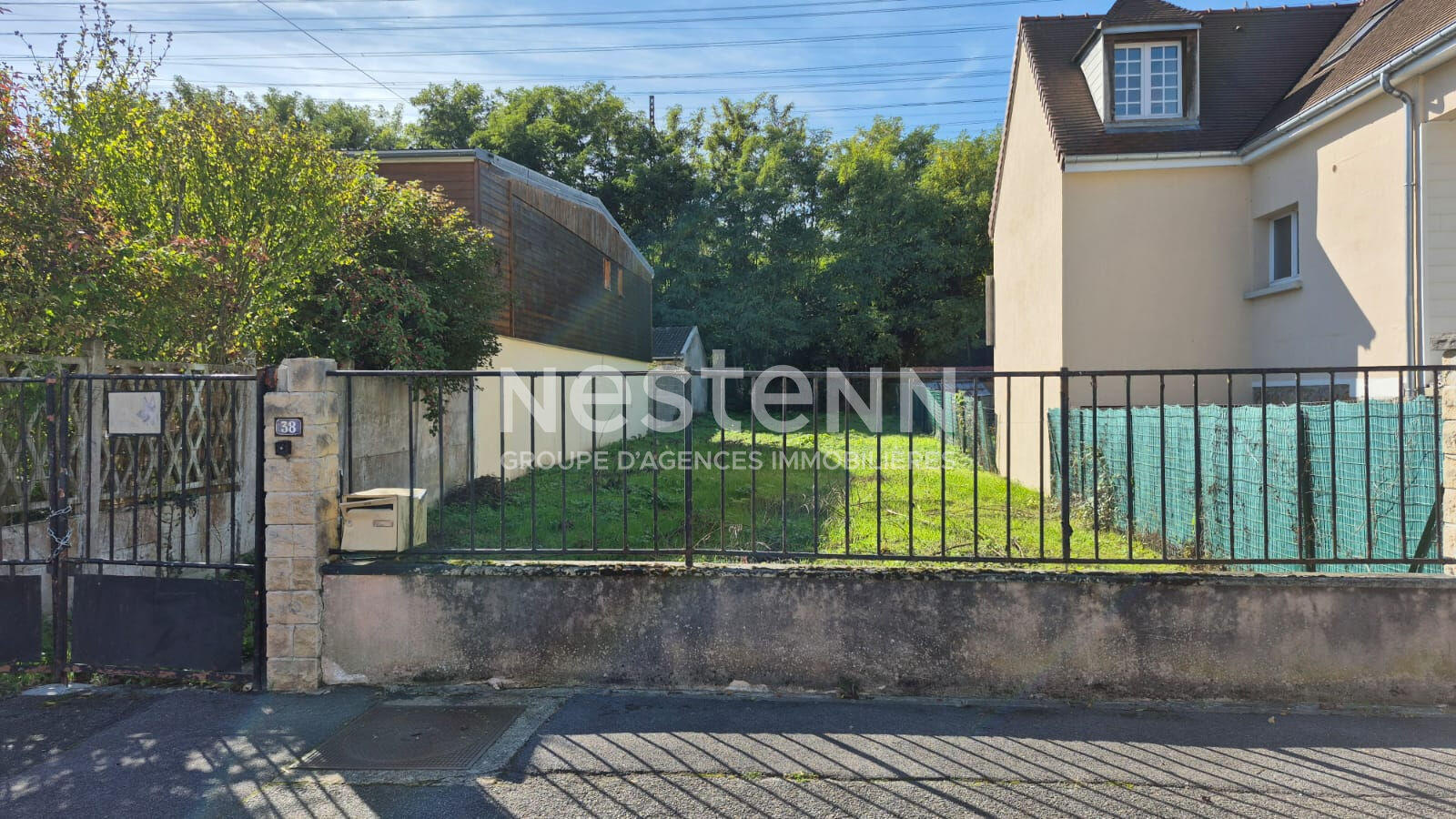 Terrain 103 m² · à Igny · 103 m² · 304 500 €