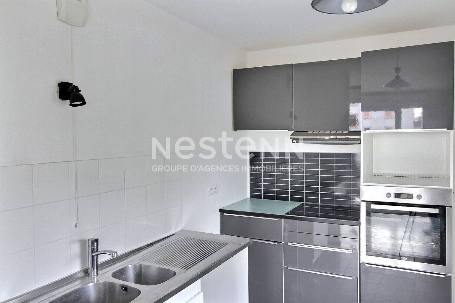 Très bel appartement 5 pièces de 95 m² avec Terrasse de 40 m² au dernièr étage, place de parking sous-sol PALAISEAU - Massy-Palaiseau