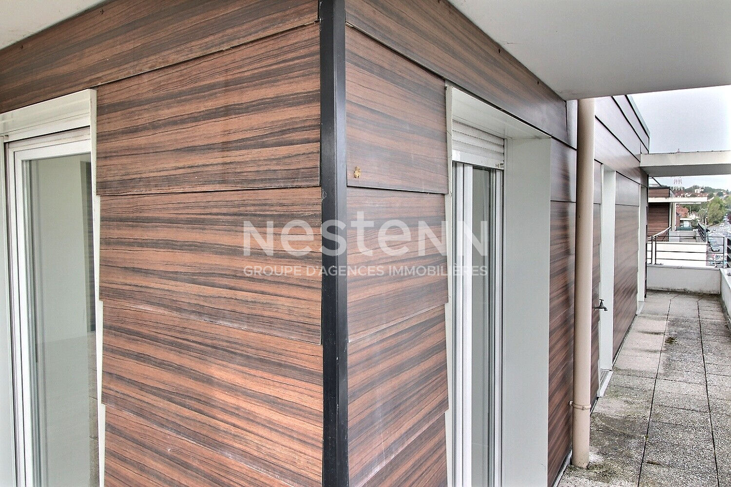 Très bel appartement 5 pièces de 95 m² avec Terrasse de 40 m² au dernièr étage, place de parking sous-sol PALAISEAU - Massy-Palaiseau