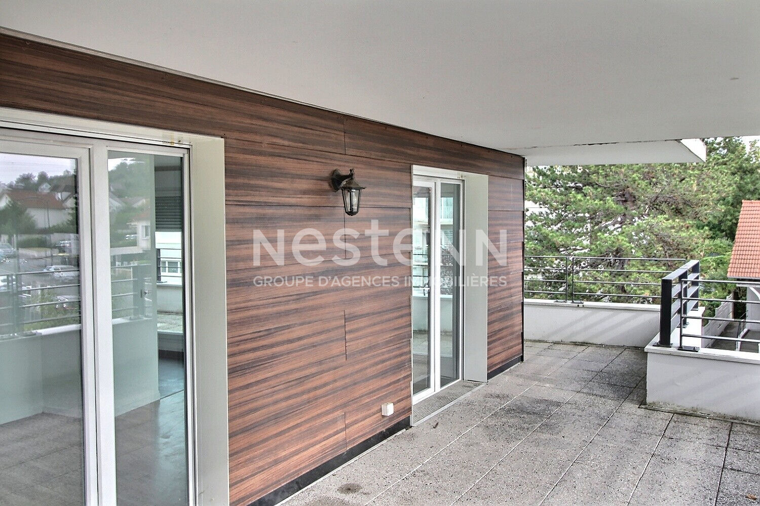 Très bel appartement 5 pièces de 95 m² avec Terrasse de 40 m² au dernièr étage, place de parking sous-sol PALAISEAU - Massy-Palaiseau