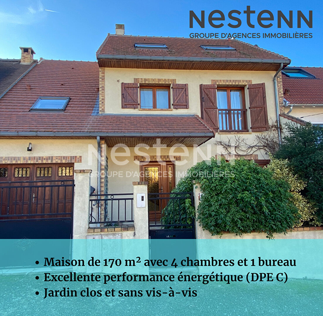 Maison 6 pièces 170 m² · à Saclay · 170 m² · 648 000 €