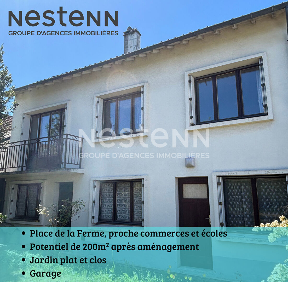 Maison 6 pièces 136 m² · à Igny · 136 m² · 498 000 €