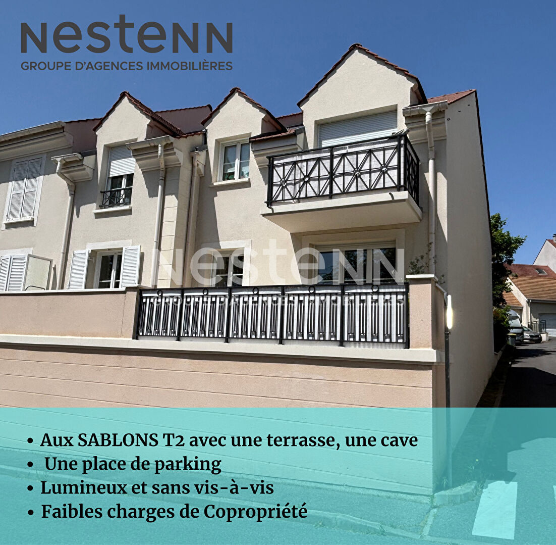 Appartement 2 pièces 50 m² · à Igny · 50 m² · 239 500 €
