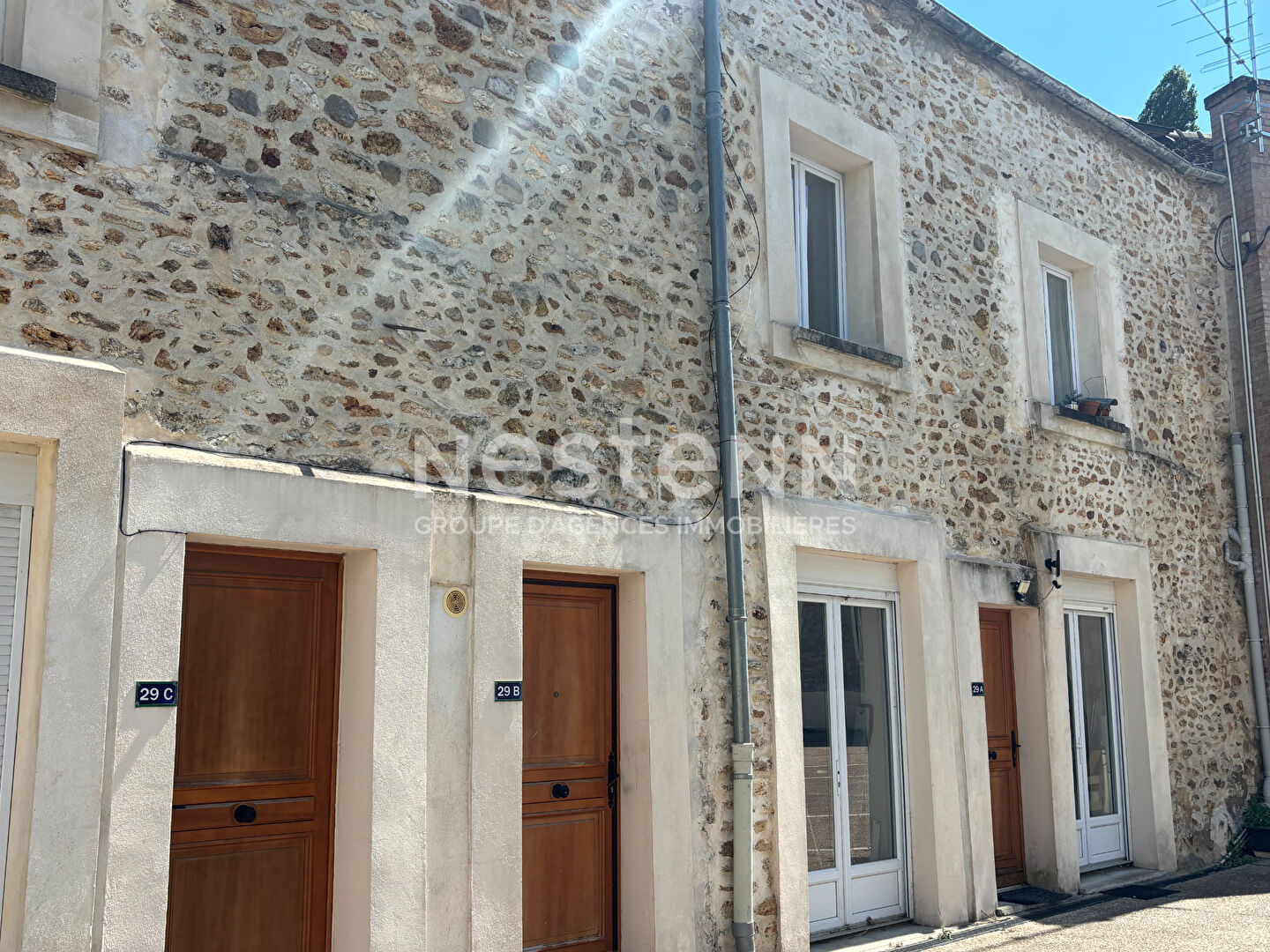 Maison 4 pièces 48 m² · à Igny · 48 m² · 261 000 €