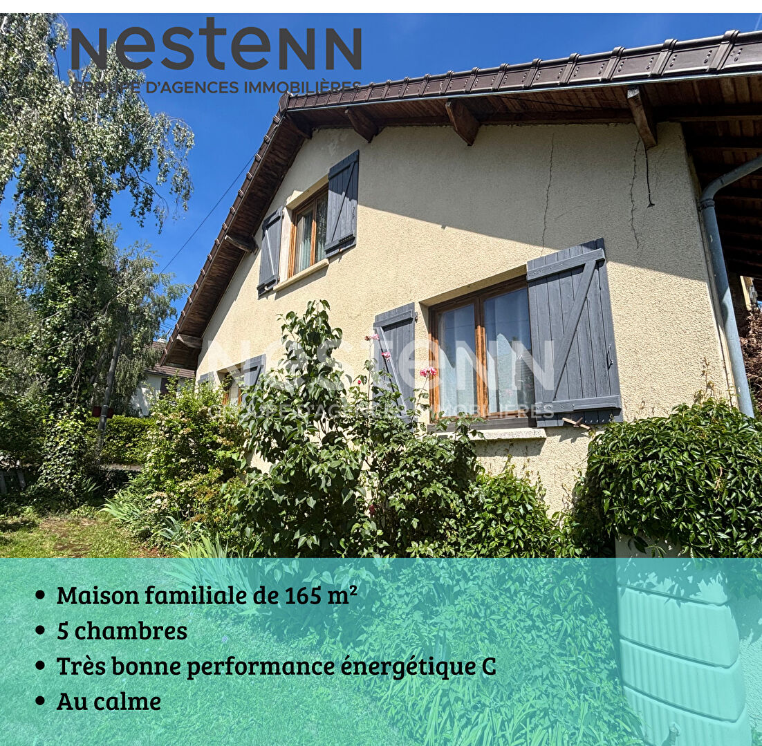 Maison 8 pièces 165 m² · à Igny · 165 m² · 574 000 €
