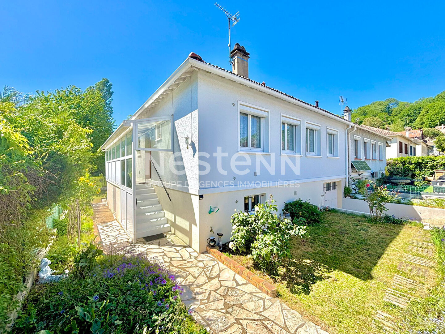 Maison 5 pièces 103 m² · à Vauhallan · 103 m² · 447 000 €