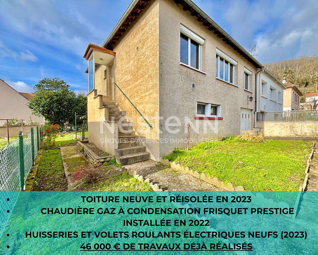 Maison 4 pièces 75 m² · à Vauhallan · 75 m² · 365 000 €