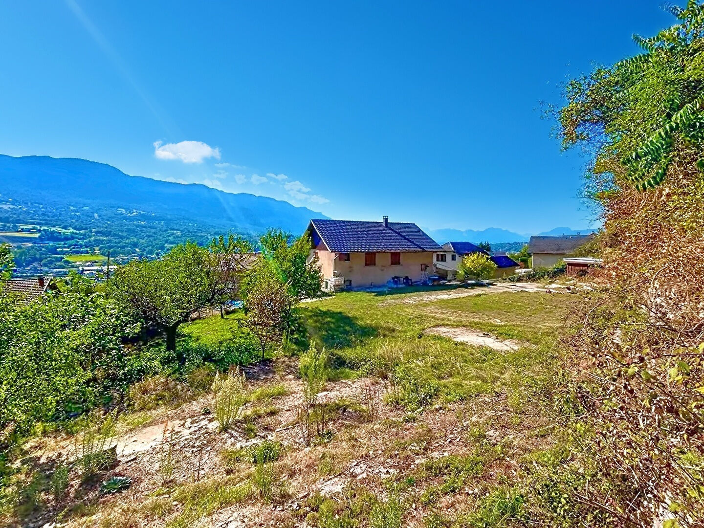 Terrain 150 m² · à Grésy-sur-Aix · 150 m² · 189 000 €