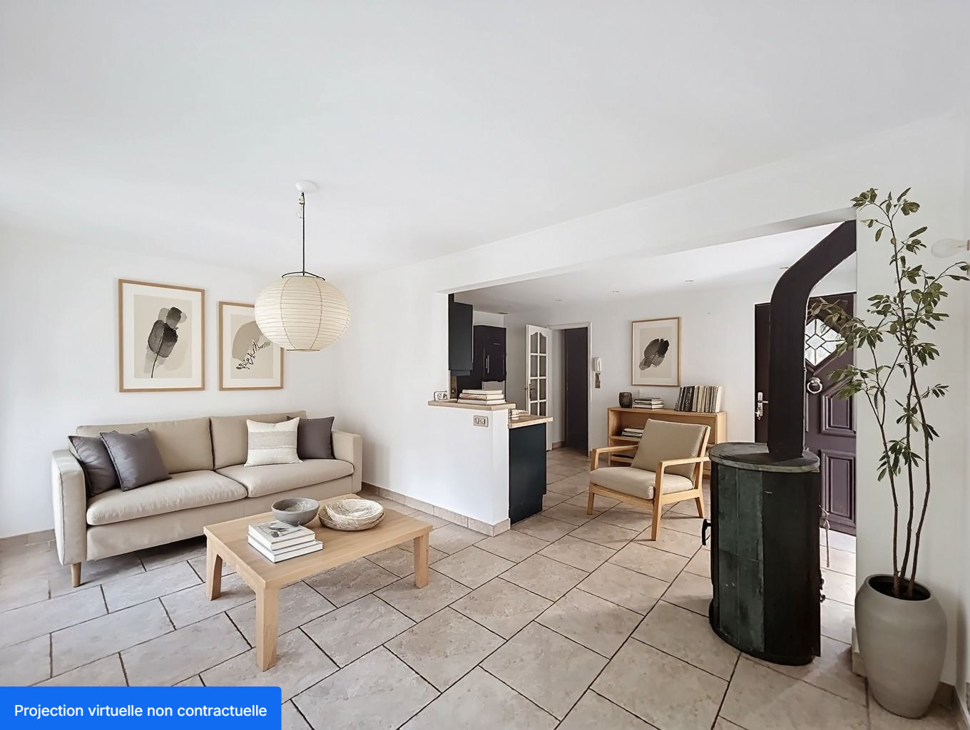Appartement 4 pièces 81 m² · à Aix les Bains · 81 m² · 320 000 €